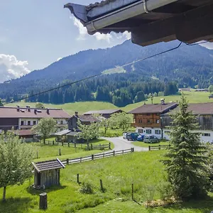 Weberhof 3-4-5 Apartamento Brixen im Thale