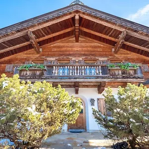 In St Johann In Tyrol Near Kitzbuehel * Apfeldorf