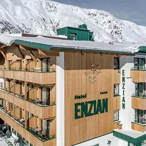 Hotel Enzian & Apartmenthotel Johannes Hotel 4*