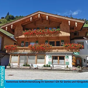 Konukevi Petererhof Gerlos