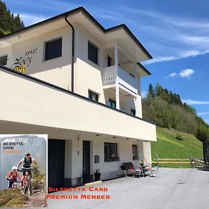 Zoey Apartment Kappl (Landeck)
