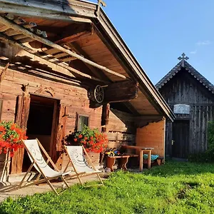 Wölzenberg Alm