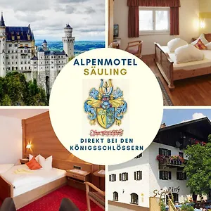 Alpenmotel Saeuling 3* Пинсванг