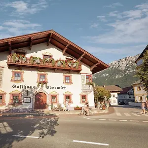 ホテル Oberwirt
