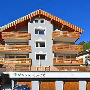 Chasa Sot-chaunt 302 Apartment Samnaun