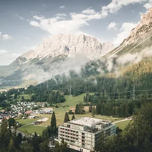 Dormero Beho Zugspitze Отель