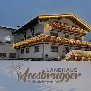 Guest house Landhaus Moosbrugger 3*