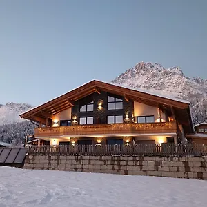 Auszeit Apartamento *