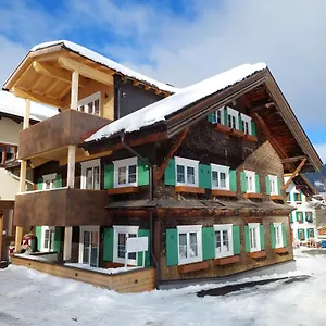 S'kathrina - Apartment Schattwald