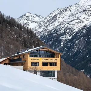 Anraitl Apartment