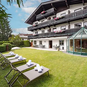 Hotel Alpen Glueck Lisa Garni