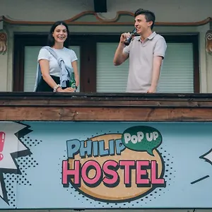 Hostel Philipop-up *