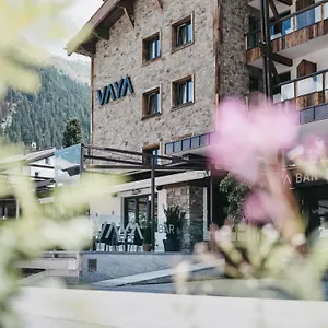 Vaya Paznaun Inklusive Silvretta Card Premium Im Sommer 酒店 4*