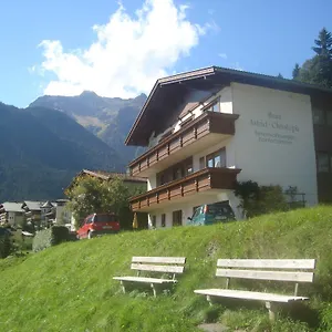 Guest house Haus Astrid-christoph Finkenberg