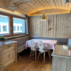 Apartmán Rosa Sankt Johann in Tirol