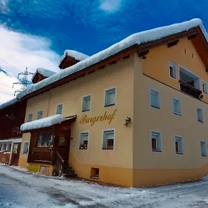 Burgerhof Pettneu am Arlberg