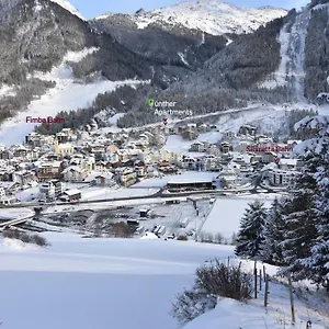 Guenther 公寓 伊施格尔