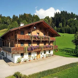 Apartment Am Bauernhof Hopfgarten im Brixental