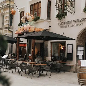 Boutiquehotel Weisses Roessl 2* אינסברוק