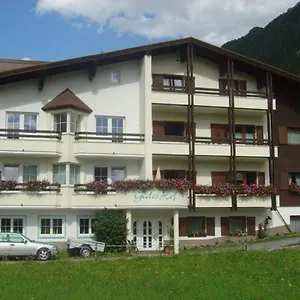 Guest house Gidis Hof Ischgl