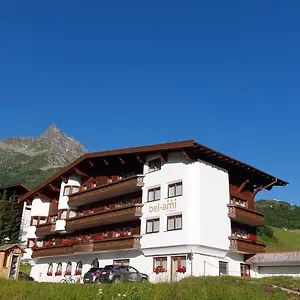 Hotel Garni Bel-ami Galtuer