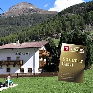 Haus Felsneck 4* Sölden
