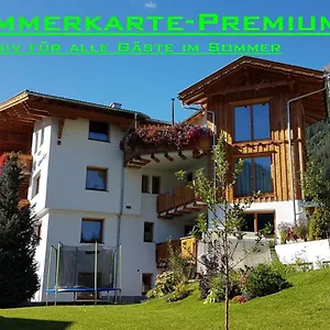 Haus Alpenflora Appartement Flirsch