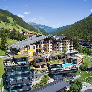 Hotel Almhof Family Und Wellness Gerlos