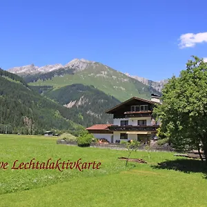 De Luxe - 140m² Apartment Elbigenalp