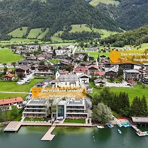 Отель Das Walchsee Resort Вальхзе