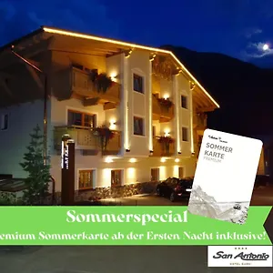 San Antonio Sankt Anton am Arlberg