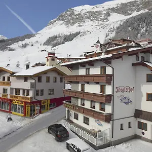 Guest house Haus Hintertux Tux