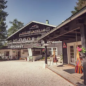 Hotel Biohotel Grafenast 3*