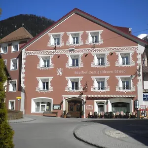 Zum Goldenen Loewen