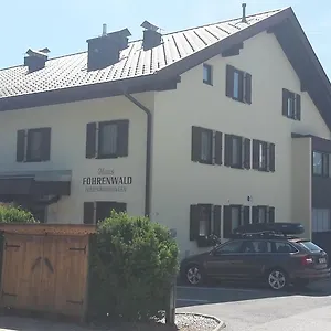 Apartment Haus Fohrenwald Ferienwohnung Mundeblick Seefeld in Tirol