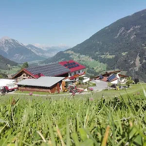 Farmház Berghof Pixner Wenns