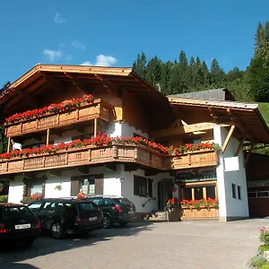 Appartement Gaestehaus Brix *