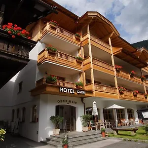 Garni Obermair Hotel 3*