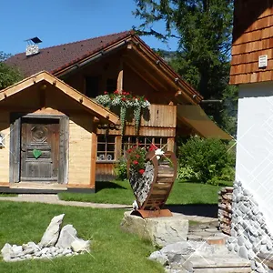 Dom wakacyjny Almhuetten Moll Am Haldensee
