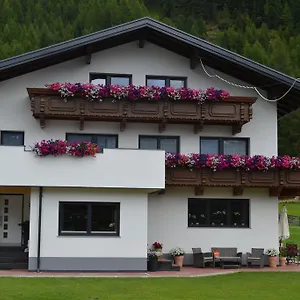 Appartement Haus Daheim *