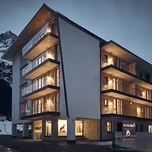 Silva Peak Residences Galtuer - Paznaun - Inkl Premium Silvretta Card Galtür