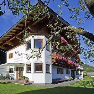 Haus Steffi Guest house Fieberbrunn