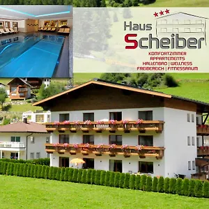 Haus Scheiber Sankt Jakob in Defereggen