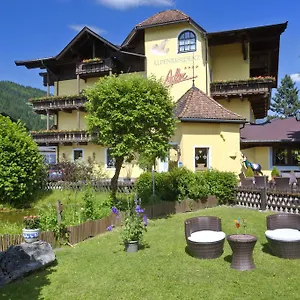 Alpenresidenz Adler Отель Кирхберг