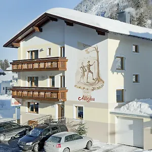 Fruehstueckspension Allgaeu