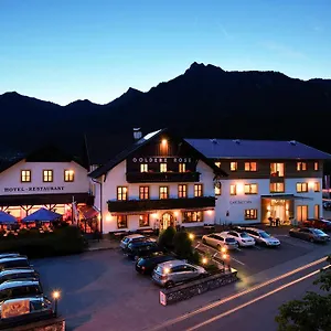 Otel Goldene Rose Reutte