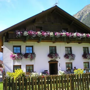 Haus Bodele * Sankt Leonhard im Pitztal