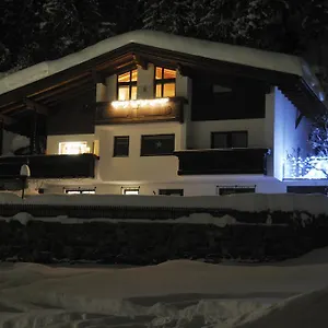 Appartement Haus Fischer Pettneu am Arlberg