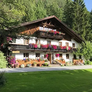 Frühstückspension Boderhof Leutasch