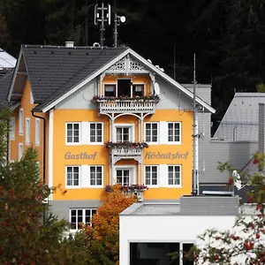 酒店 柯德尼茨霍夫酒店 Kals-am Großglockner